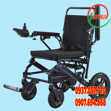 Xe lăn điện cao cấp gấp gọn GBM-501