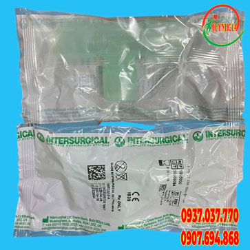 Co nối chữ T Intersurgical 1985000