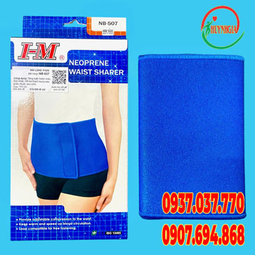 Đai lưng thun NB-507
