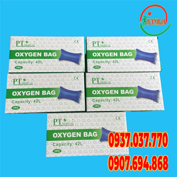 Túi trữ oxy 42 lít