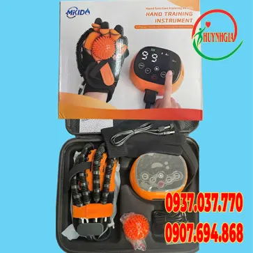 Găng tay Robot phục hồi chức năng bàn tay Mikido 5178