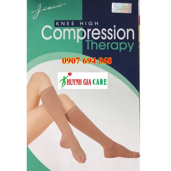 vo y khoa goi compression