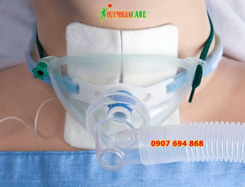 mask flexicare tracheostomy