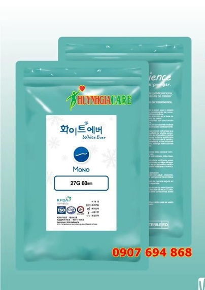 Chi giam beo mono 27G 60mm