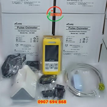 may do spo2 cam tay ah mx