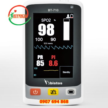 may do spo2 cam tay bt 710