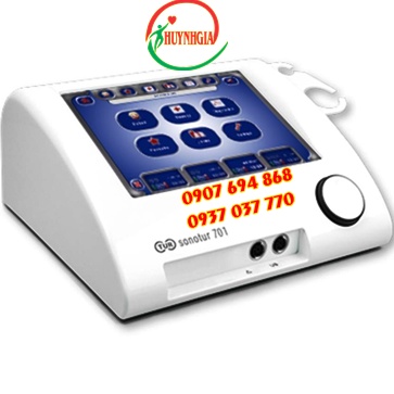 Máy siêu âm trị liệu Sonotur 701
