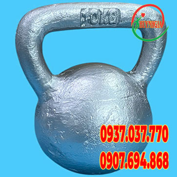 Tạ bình vôi gang 10kg