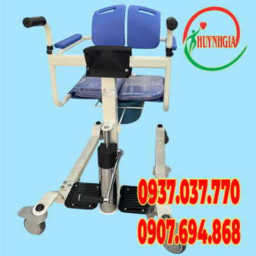 Xe nang ha di chuyen benh nhan GBM 053 1