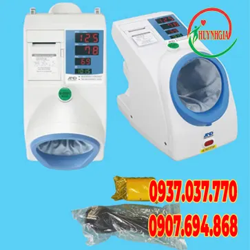 May do huyet ap tu dong TM 2657P