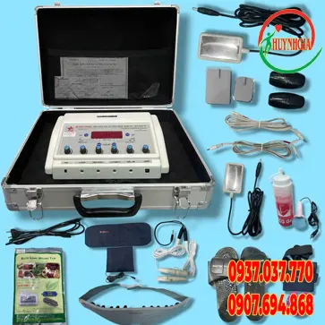 Máy vật lý trị liệu đa năng Doctorhome DH14