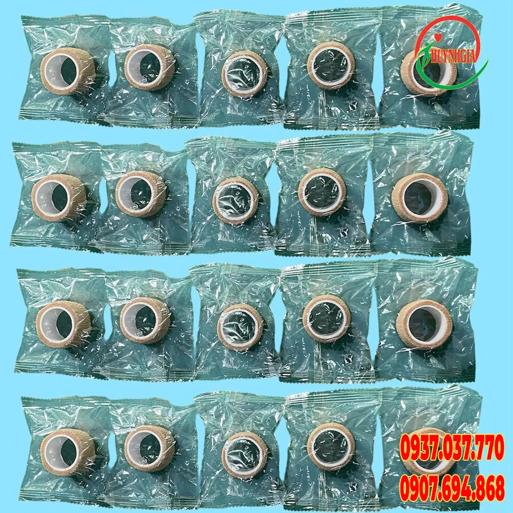 Băng chun cầm máu các cỡ