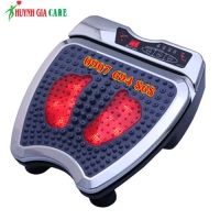 Máy massage chân hồng ngoại
