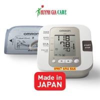 Máy đo huyêt áp Omron JPN1