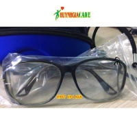 Kính chì đeo mắt