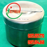 Hộp gòn inox 201 code: 9.047.162