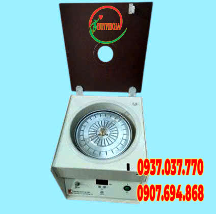 Máy ly tâm máu Hematocrit KHT-410E