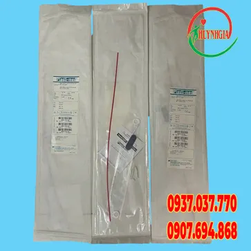 Sonde JJ Plasti-Med 6fr 500154