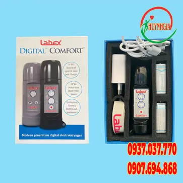 Máy hỗ trợ nói Labex Comfort cho người MKQ