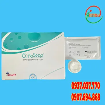 Multi 5 Drug MD-U55 - Fastep