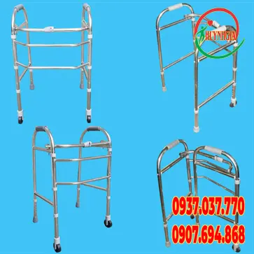Khung tập đi hỗ trợ người khuyết tật