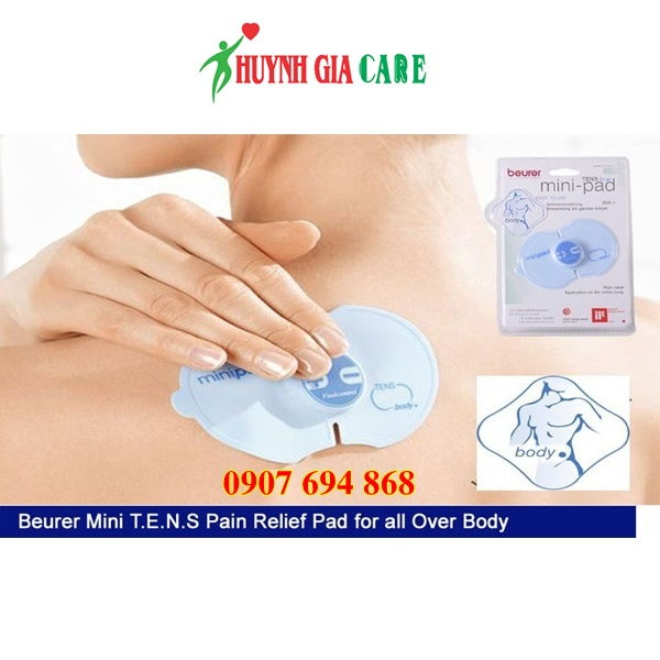 may dien xung co the mini beurer em10