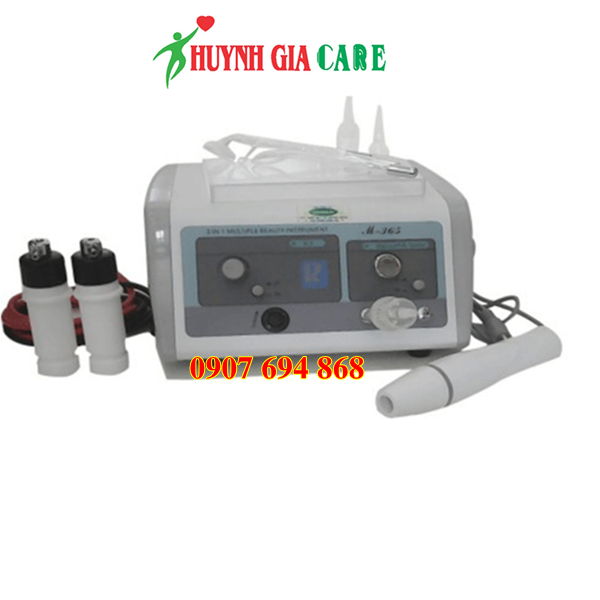 Máy thẩm mỹ 3 chức năng