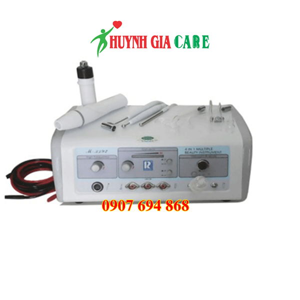 Máy thẩm mỹ 4 chức năng