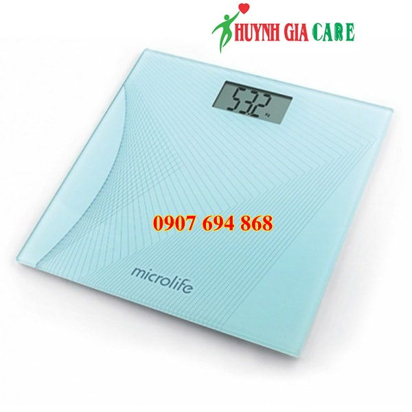 Cân sức khỏe điện tử