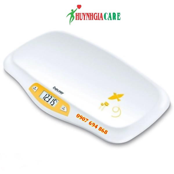 Cân trẻ sơ sinh điện tử Beurer
