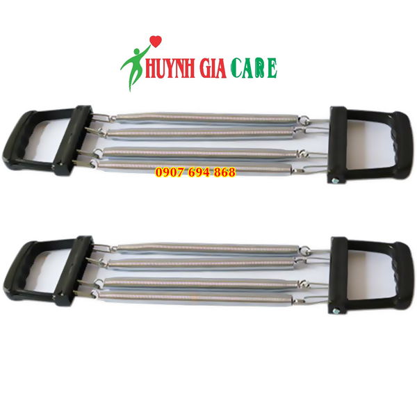 Dây kéo tay lò xo