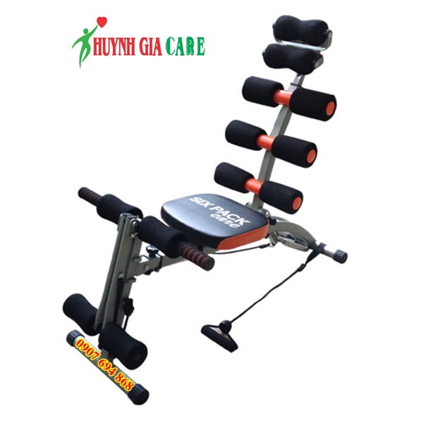 ghe tap co bung six pack care