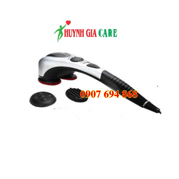 Máy massage cầm tay hồng ngoại HG-3007