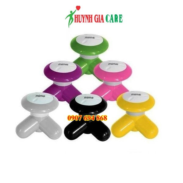 Máy massage mini cầm tay