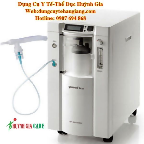 Máy tạo oxy 3 lít có xông khí dung 7F-3EW