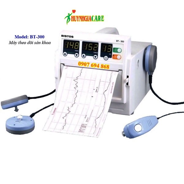 Monitor theo doi san khoa BT300