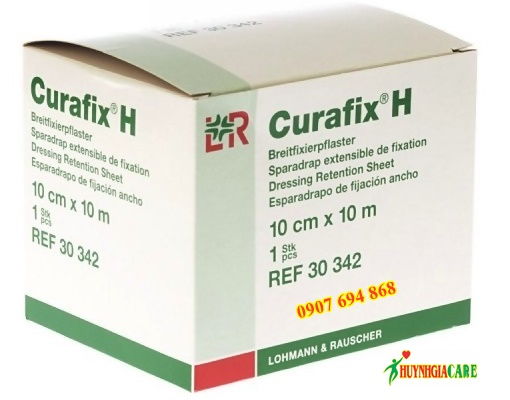 Bang dan co gian curafix h 10m 10 cm