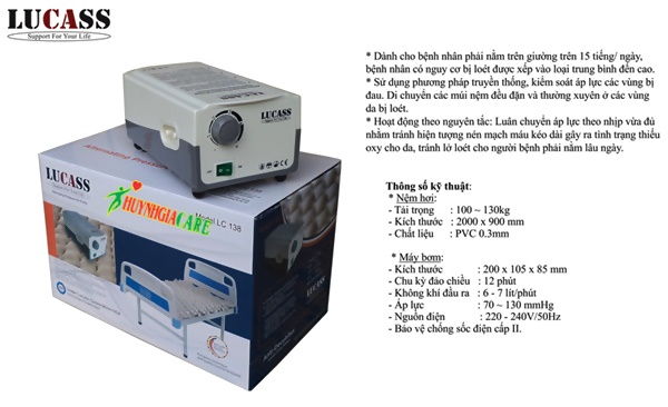 Nem hoi chong loet Lucass LC138(1)