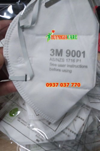 Khau trang 3M 9001
