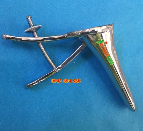 Mo vit kham phu khoa inox 304