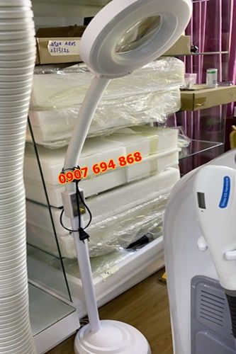 den huas anh sang lanh chuyen dung cho spa