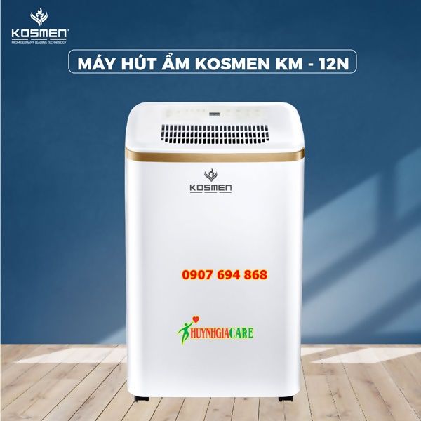 Máy hút ẩm Đức Kosmen-12N
