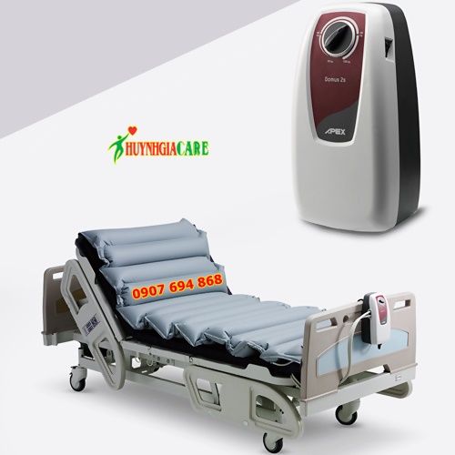 Nệm hơi chống loét Apex Domus 2S