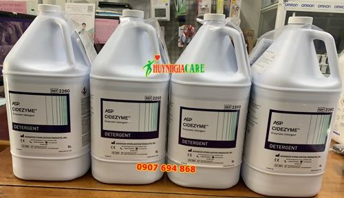 cidezyme 5 lit