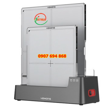Tấm nhận ảnh kỹ thuật số Dr model: 4343VAW