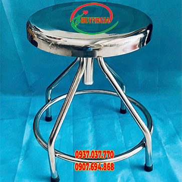 Ghế xoay inox 304