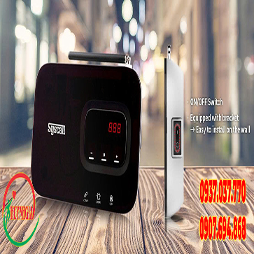 Thiết bị kích sóng SRT 8200