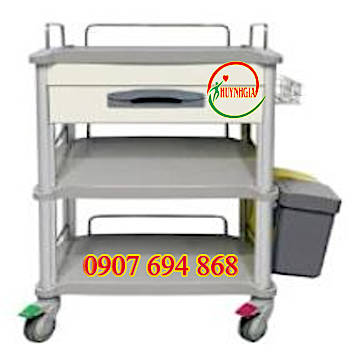 Xe đẩy y dụng cụ đa năng JDEZL