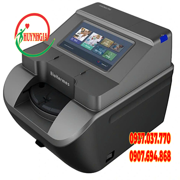 Máy phân tích HbA1c A1cChek Pro đường huyết bán tự động