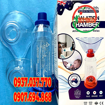 Buồng đệm khí dung  Biohealth- BH01